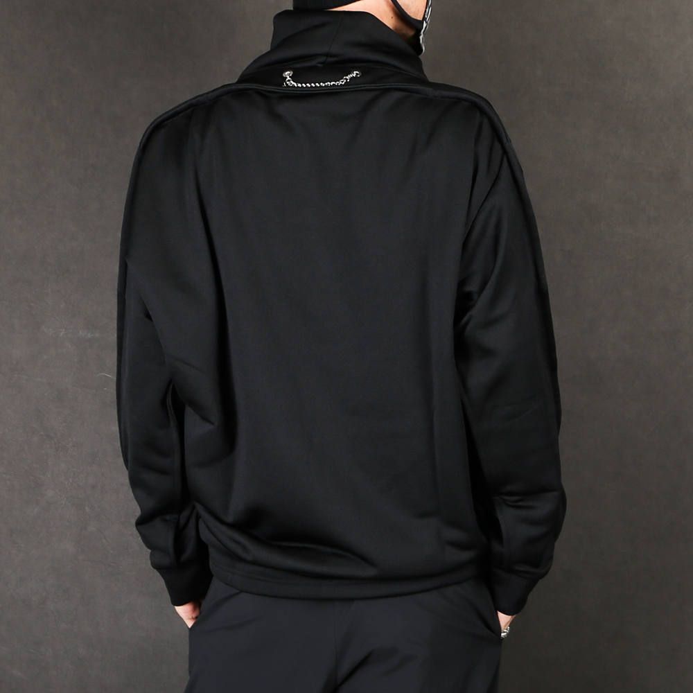 "BASIC JERSEY" PULLOVER / タートルネック ジャージ / TA20AW-JR045