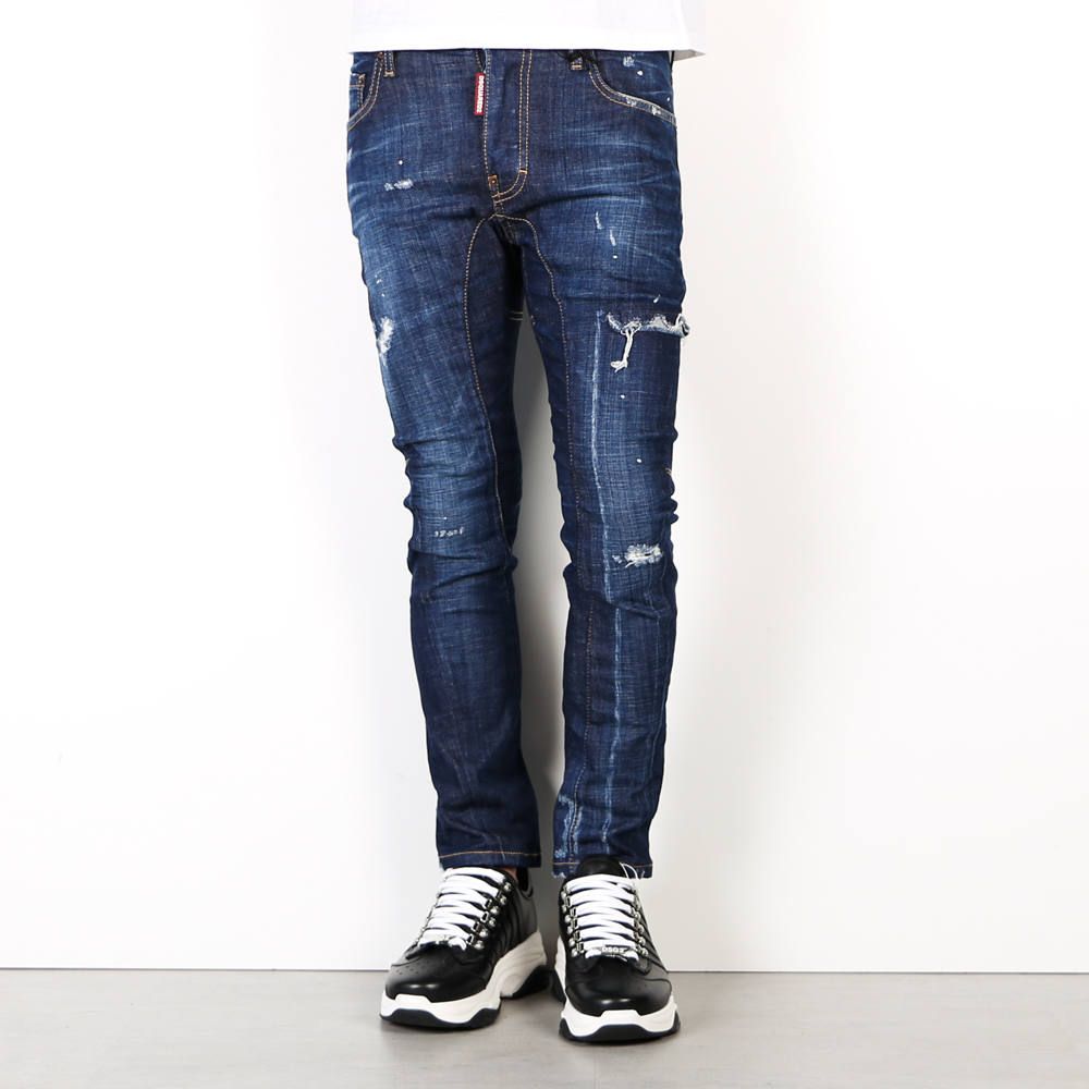 DSQUARED2 - Tidy Biker Jean / タイディ バイカー ジーンズ ...