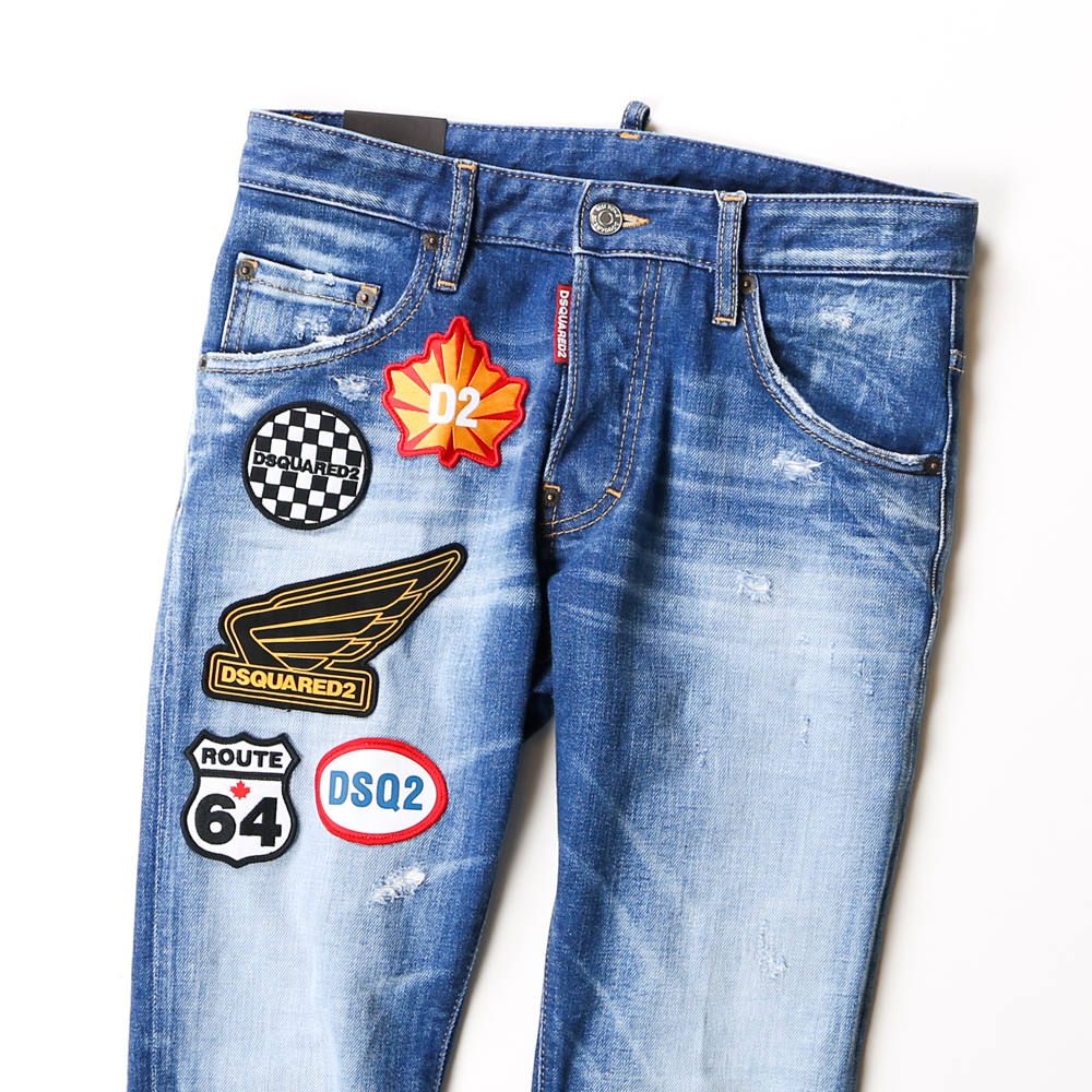 Skater Jean / スケーター ジーンズ / S74LB0721/S30663