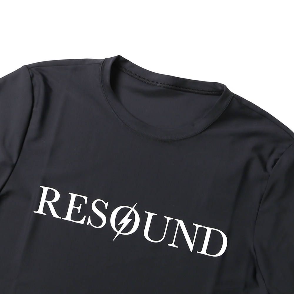 BOLTROGO RUSH TEE / ボルトロゴ ラッシュガードTシャツ / RC16-T-009