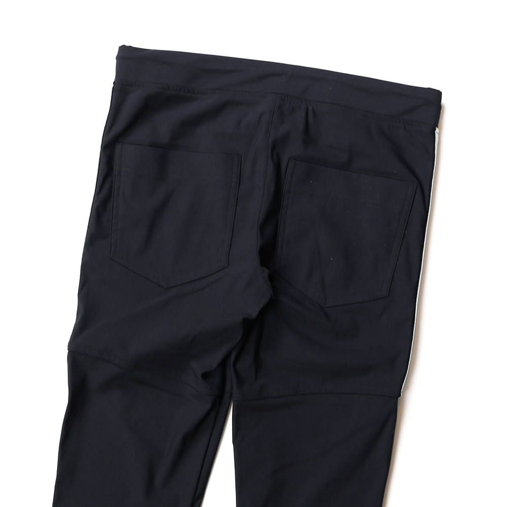 【RESOUND CLOTHING × chemical conbination】 Johnson LINE NYLON PT / ナイロンイージーパンツ / RC16-ST-009CC