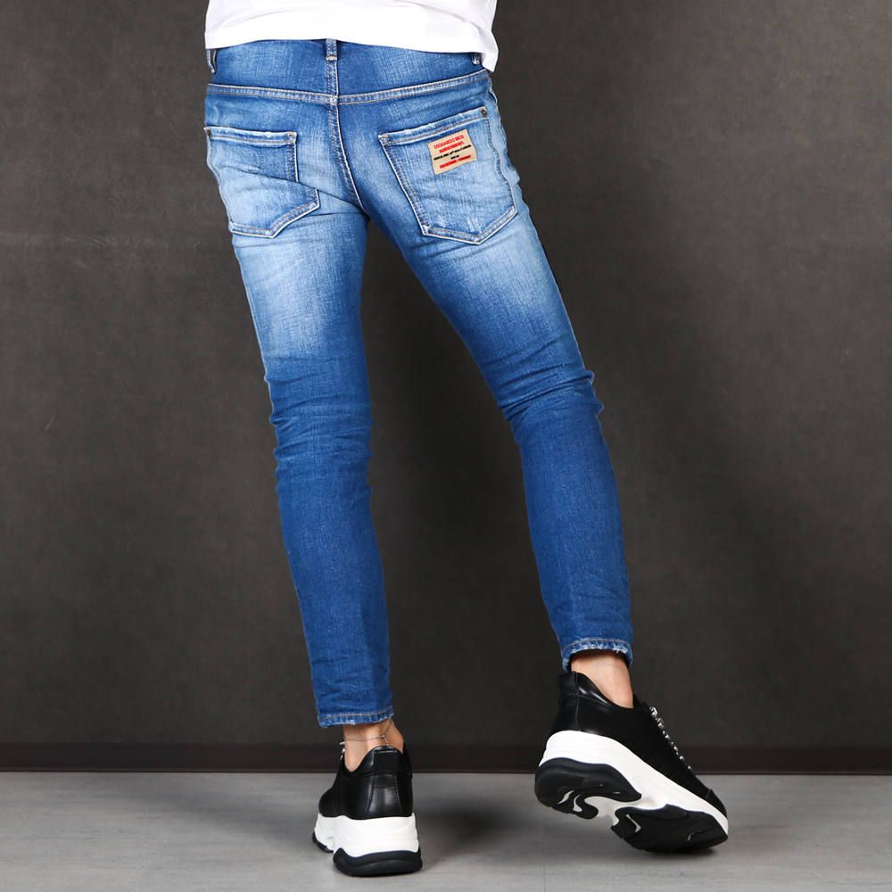 Skater Jean / スケーター ジーンズ / S74LB0721/S30663