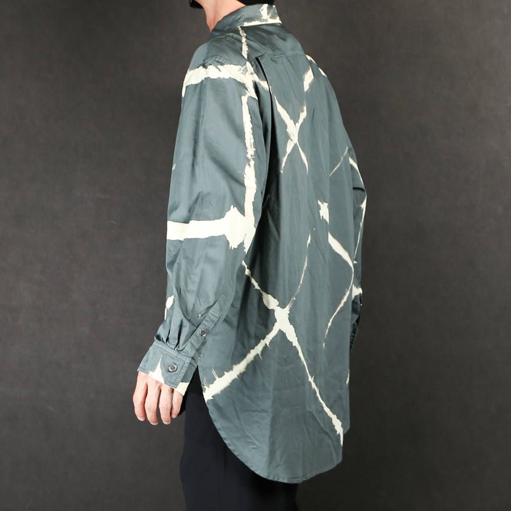 "TIE DYE" SHIRTS / タイダイ シャツ / TA20AW-SH039