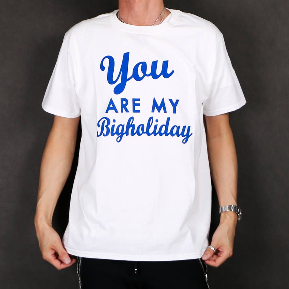 TMT×FRUIT OF THE LOOM TEE (You ARE MY BH) / ショートスリーブ Tシャツ  / TCS-S20FL06