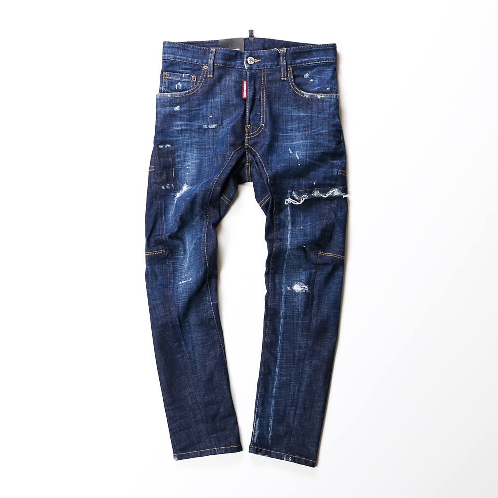 DSQUARED2 - Tidy Biker Jean / タイディ バイカー ジーンズ ...