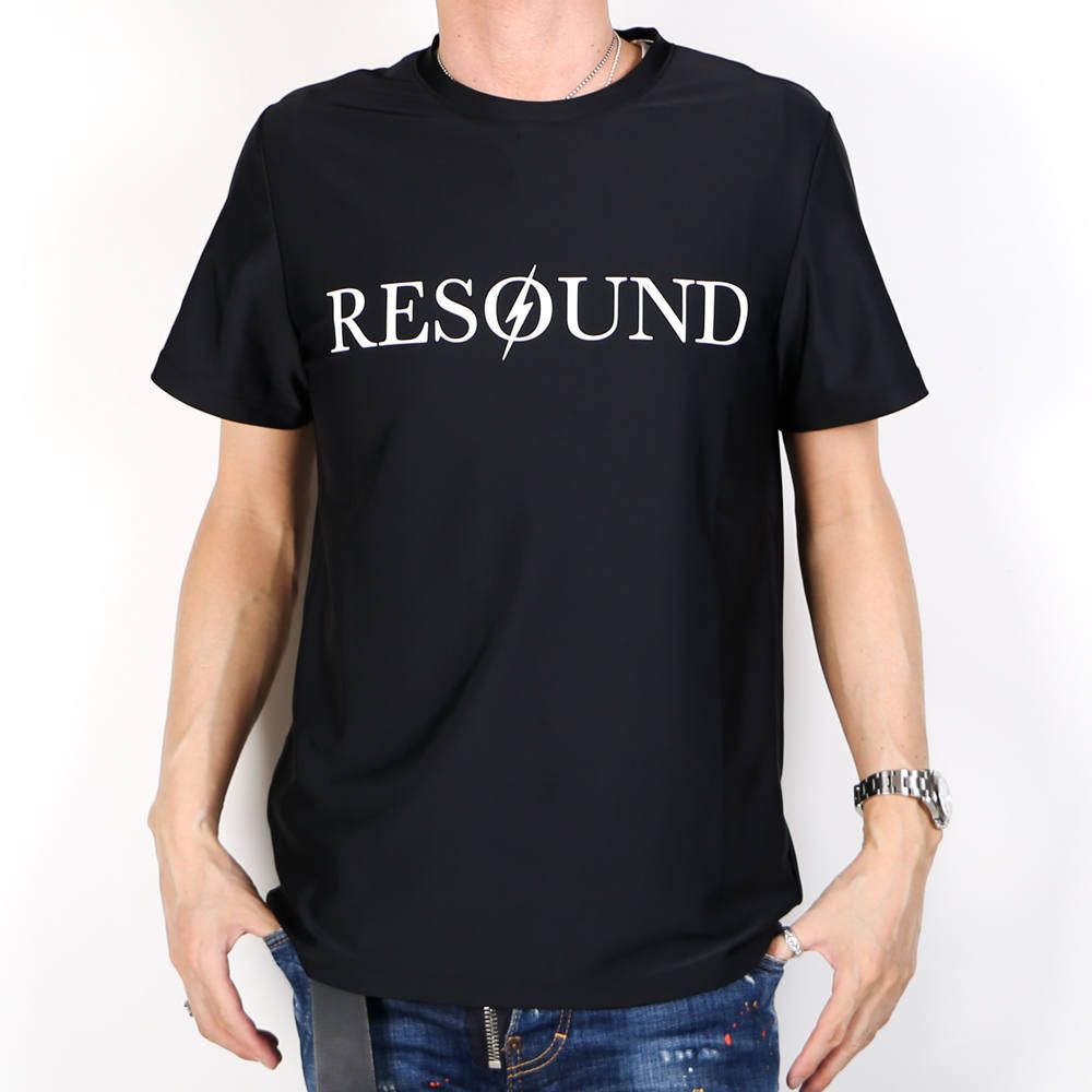 RESOUND CLOTHING - BOLTROGO RUSH TEE / ボルトロゴ ラッシュガードTシャツ / RC16-T-009 |  chemical conbination