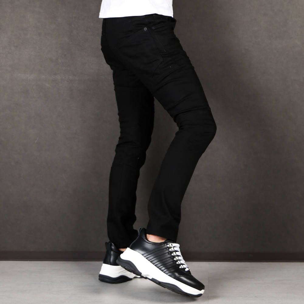 Tidy Biker Jean / タイディ バイカー ジーンズ / S74LB0736/S30564