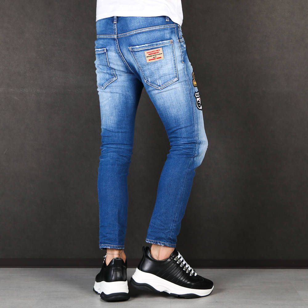 Skater Jean / スケーター ジーンズ / S74LB0721/S30663