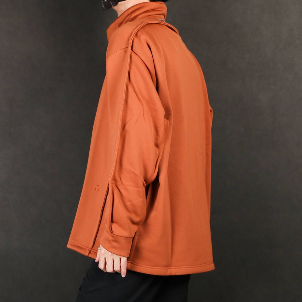 "BASIC JERSEY" PULLOVER / タートルネック ジャージ / TA20AW-JR045