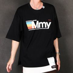 Mmy printed T-shirt / プリントTシャツ / A05TS673