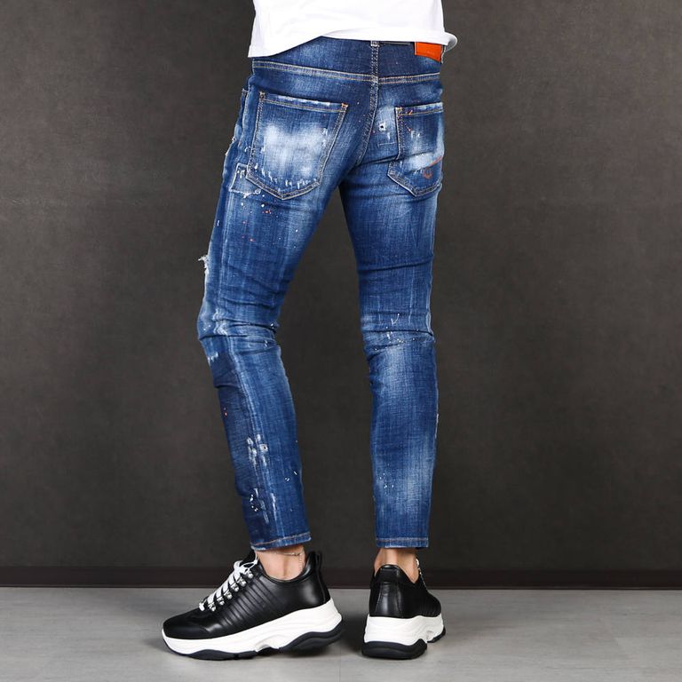 DSQUARED2 - Skater Jean / スケーター ジーンズ / S74LB0686/S30342 
