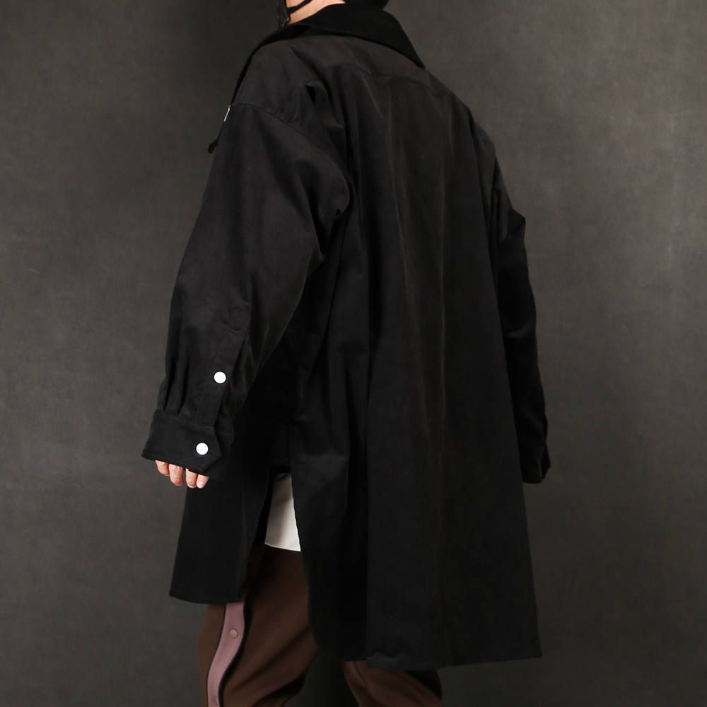 OVER SHIRTS / A05SH118