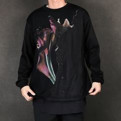 "LAYERED" DESIGN T-shirts / レイヤード コンビシャツ / TA20AW-JR029