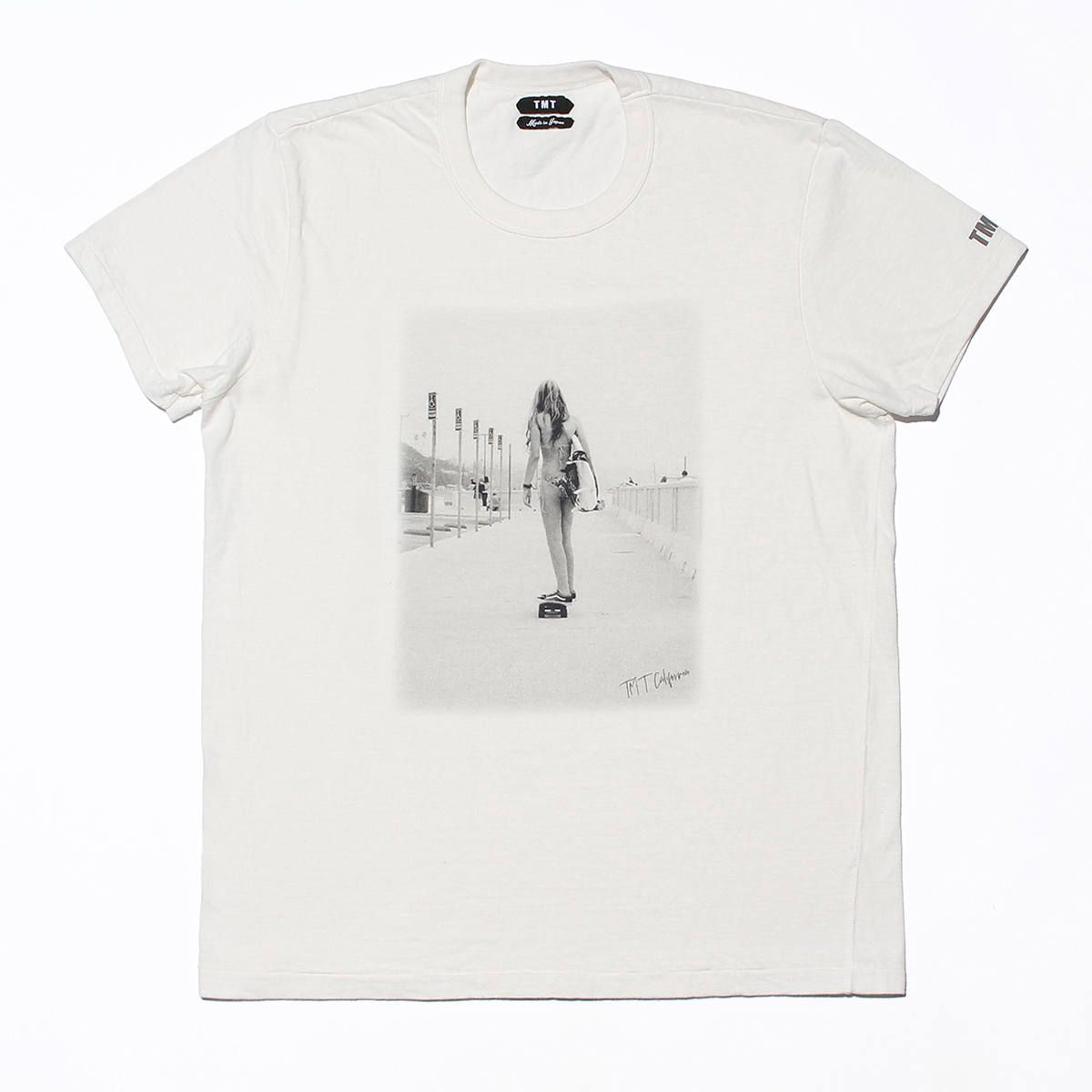 S/SL RAFI JERSEY(CALIFORNIA LIFE) / クルーネックTシャツ / TCS-S20SP17