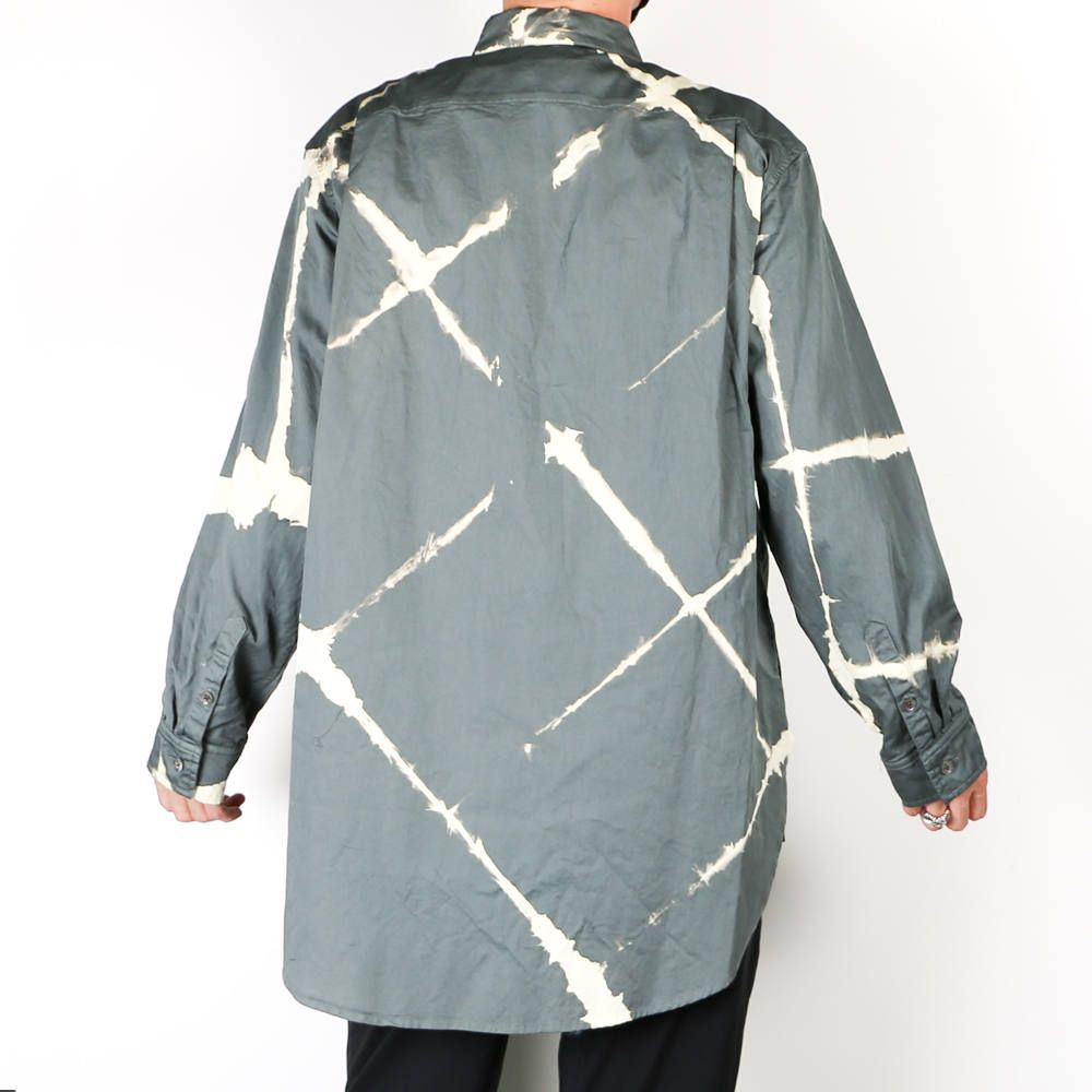 "TIE DYE" SHIRTS / タイダイ シャツ / TA20AW-SH039