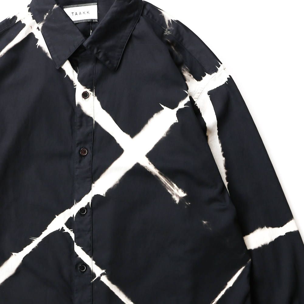 "TIE DYE" SHIRTS / タイダイ シャツ / TA20AW-SH039