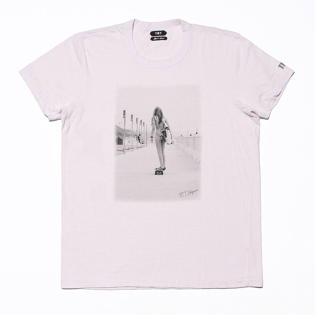 S/SL RAFI JERSEY(CALIFORNIA LIFE) / クルーネックTシャツ / TCS-S20SP17