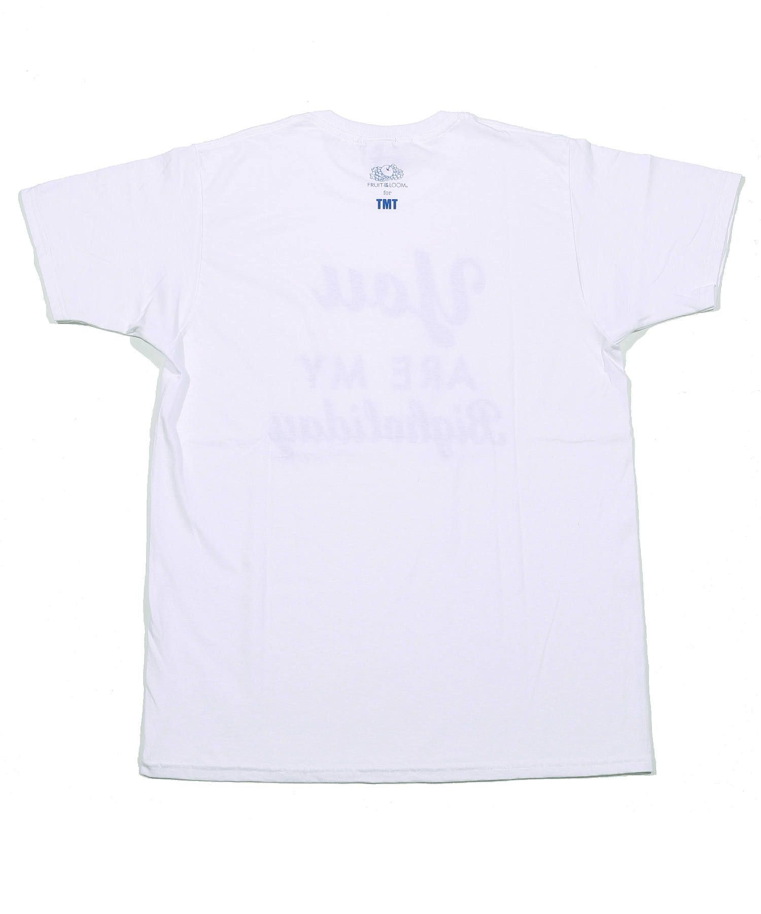 TMT×FRUIT OF THE LOOM TEE (You ARE MY BH) / ショートスリーブ Tシャツ  / TCS-S20FL06