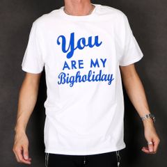 TMT×FRUIT OF THE LOOM TEE (You ARE MY BH) / ショートスリーブ Tシャツ  / TCS-S20FL06