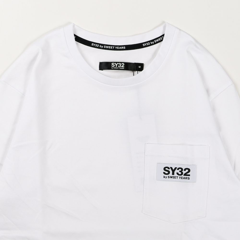BASIC POCKET L/S TEE / ロングスリーブTシャツ / TNS1752