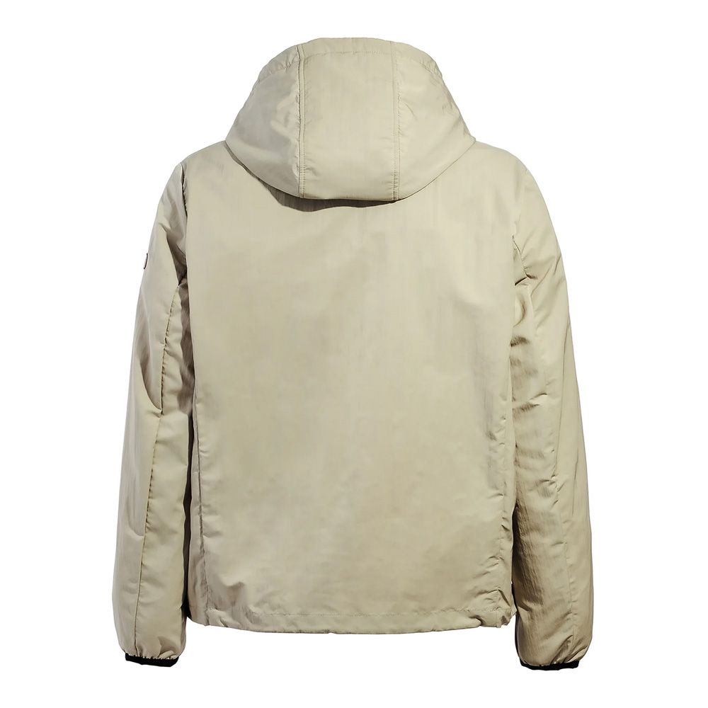 AUDEE オーディー - BEIGE / シェルパーカー / MCKZ0641033588