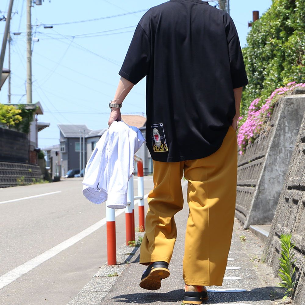 【FACETASM】【TENDER PERSON】【Iroquois】コーディネート