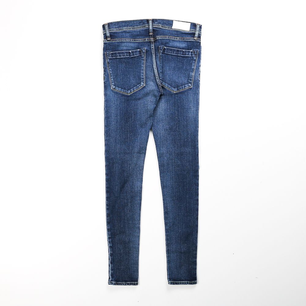 LOAD DENIM / スーパーテーパード スキニーデニム / RC17-SSK-004