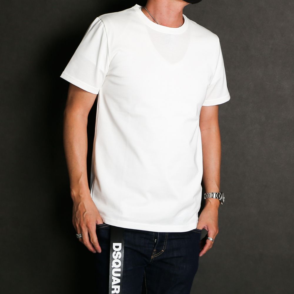 California BASIC T / クルーネック Tシャツ / RC24-T-002