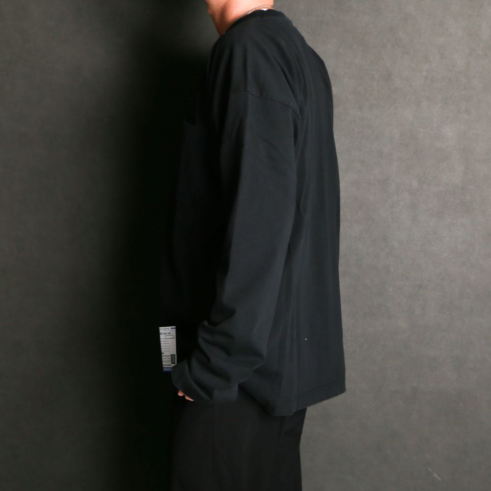 【in・stru(men-tal).】 Heavy Weight L/S T-shirt / I06LT502