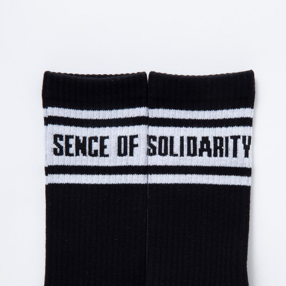 SOCKS "LINE LOGO" / ソックス / 22'RA-0216
