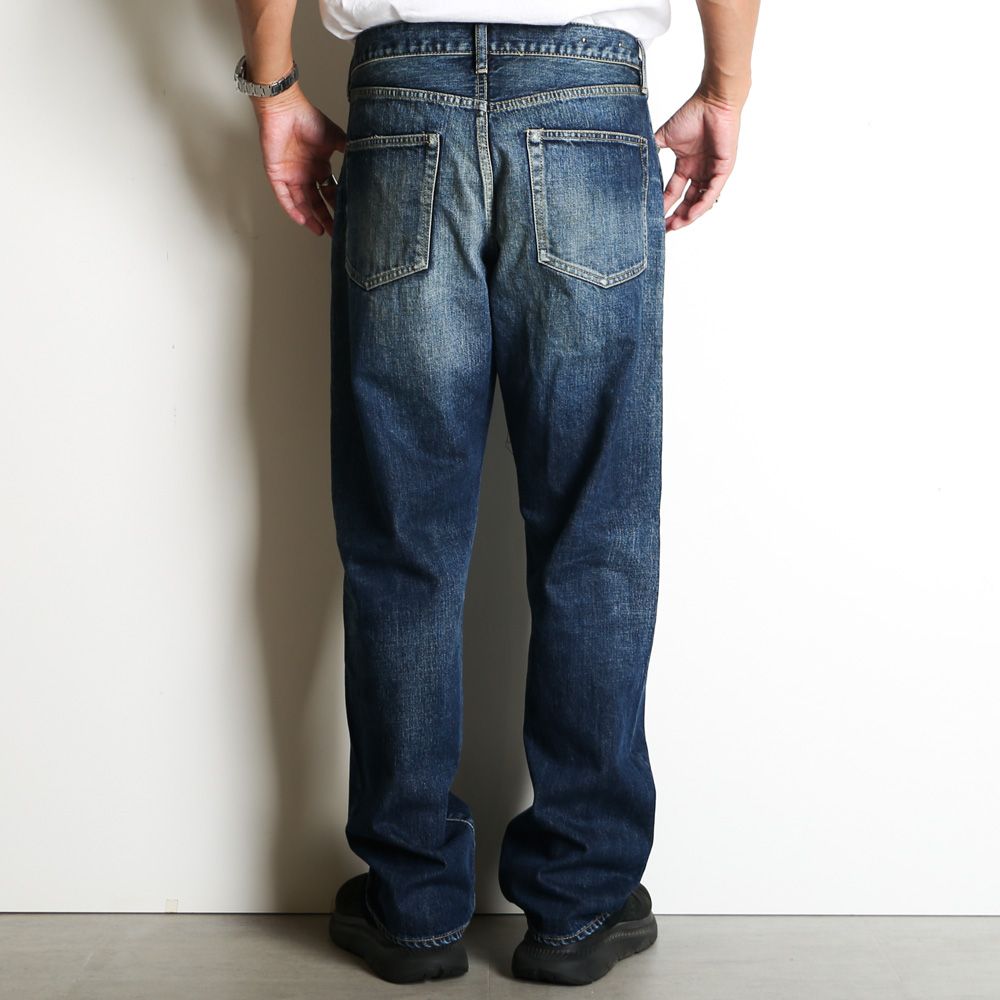 L.Straight 5pocket USD / 2510-1001