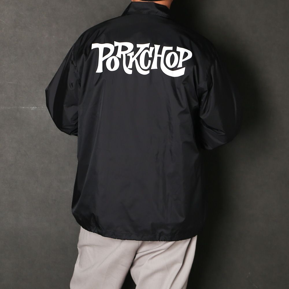 SC LOGO COACH JACKET / コーチジャケット