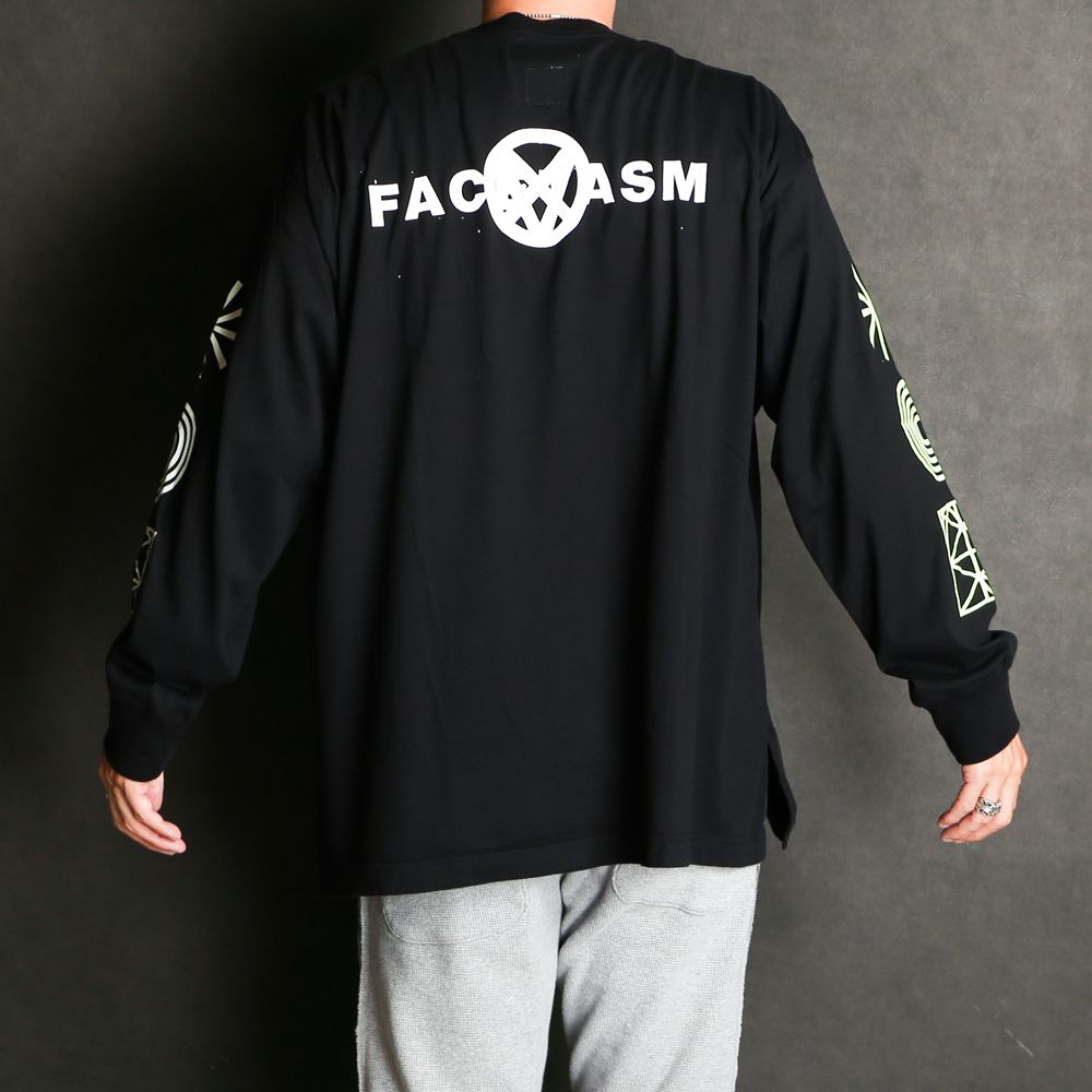 ANARCHY LONG TEE / ロングスリーブTシャツ / TOF-TEE-U06