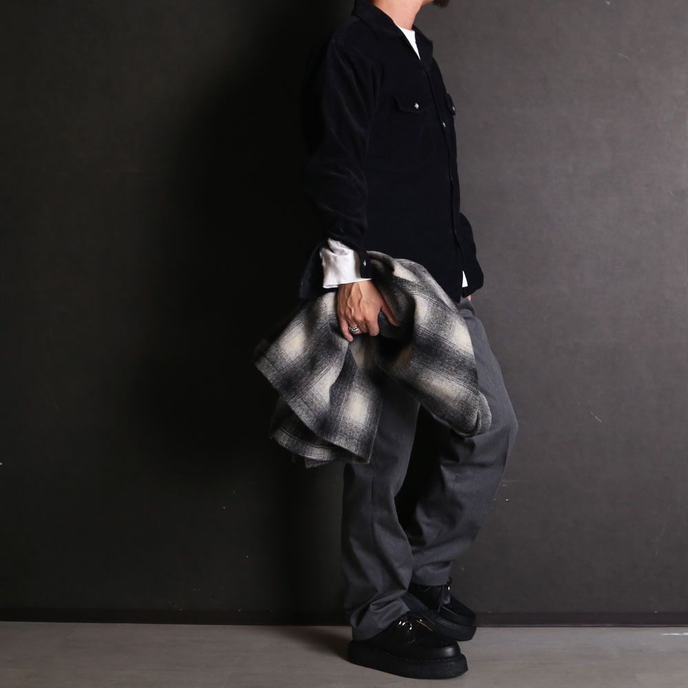 【MASSES】【Maison MIHARA YASUHIRO】コーディネート