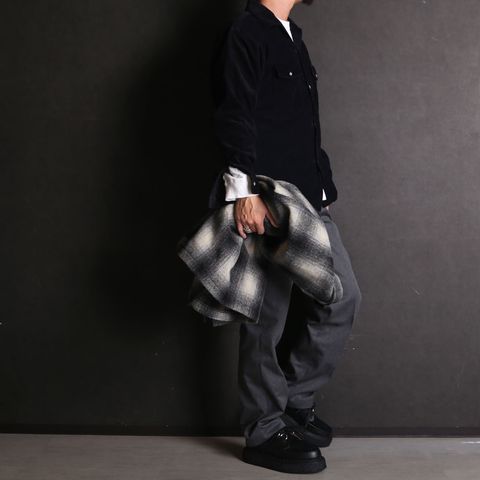 【MASSES】【Maison MIHARA YASUHIRO】コーディネート