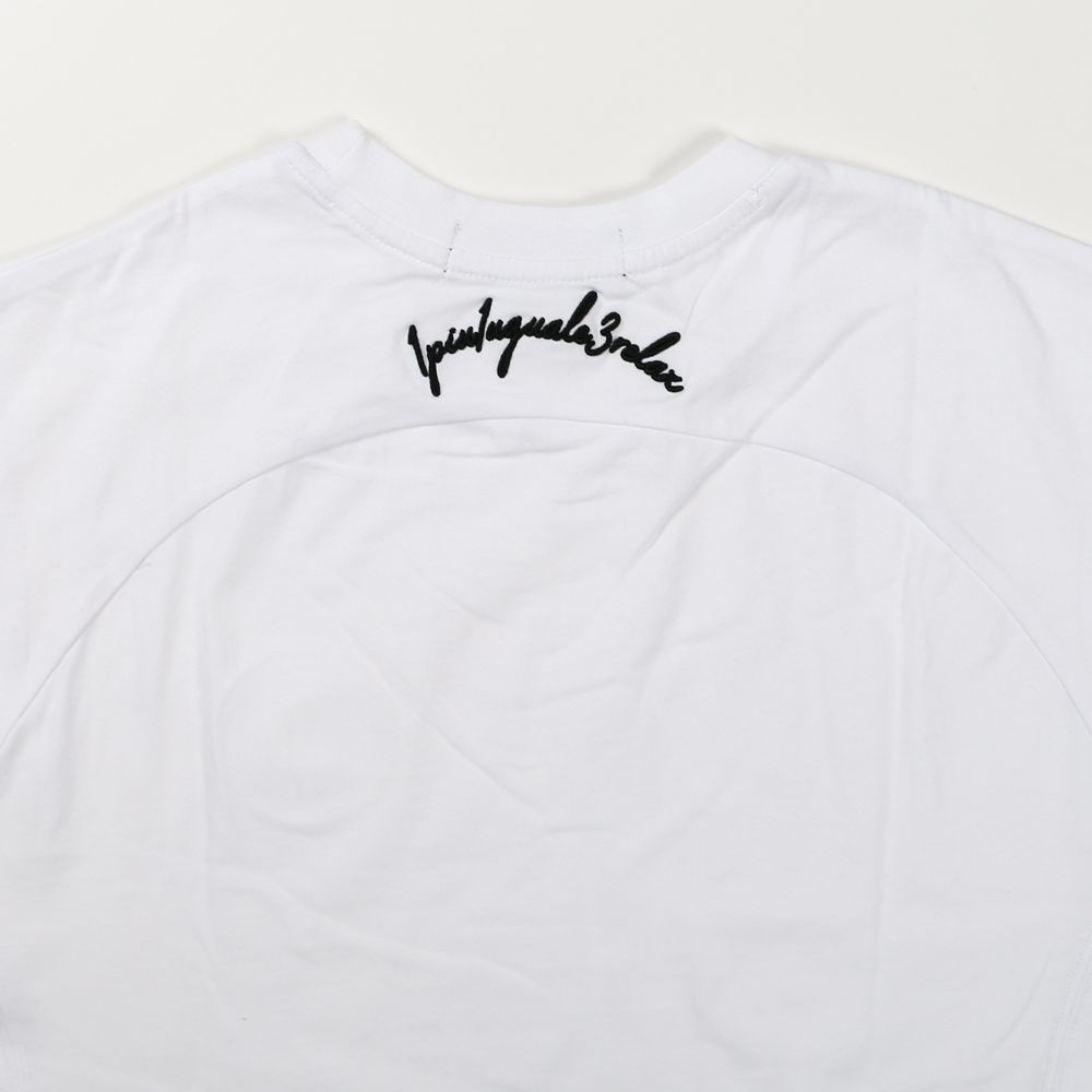 ICON ONEPOINT LOGO T-SHIRTS /  アイコンロゴ クルーネック Tシャツ  / UST-22014