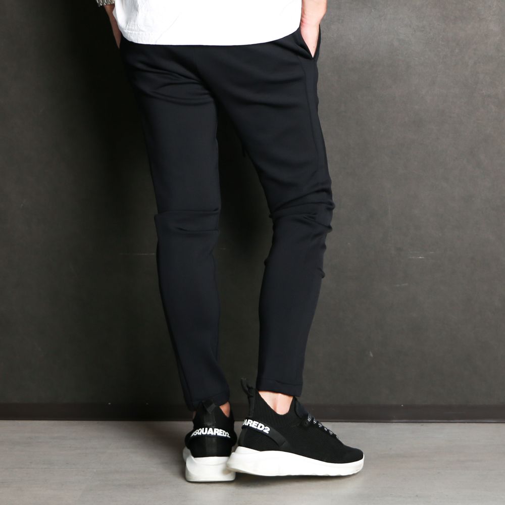 P51 SLIM MULTI PANTS / クリースジャージパンツ / 1072120051