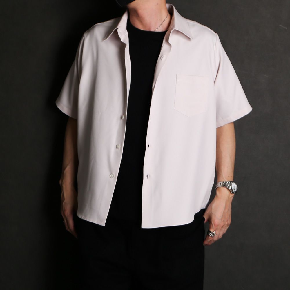S/S STANDARD SHIRTS / 半袖シャツ / VTM-23-S-035
