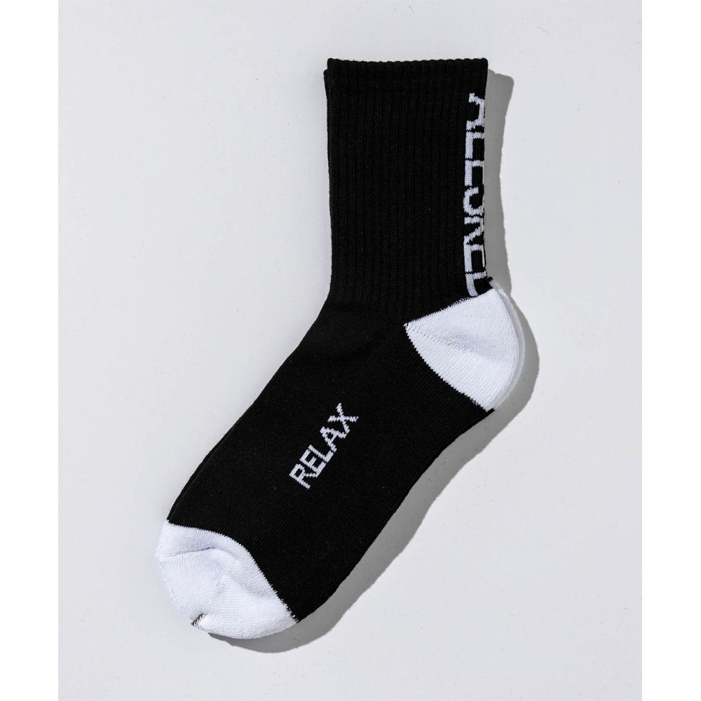 LOGO PILE SOX / ソックス / USZ-22010