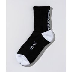 LOGO PILE SOX / ソックス / USZ-22010