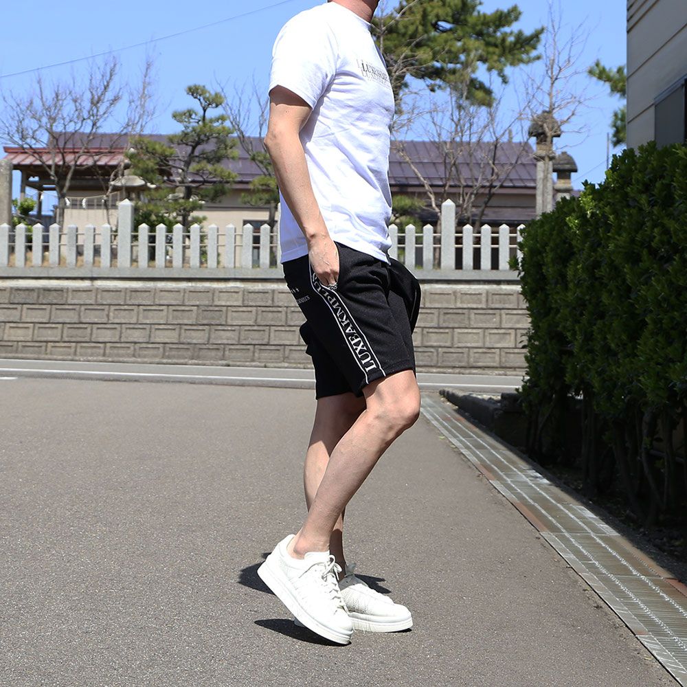 【LUXE AKM PLUS】【Y-3】ゴルフをはじめスポーツ＆軽いお出かけに！