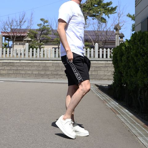 【LUXE AKM PLUS】【Y-3】ゴルフをはじめスポーツ＆軽いお出かけに！