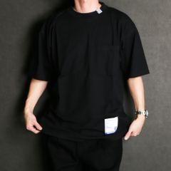 【in・stru(men-tal).】 embroidery  T-shirt / I08TS531