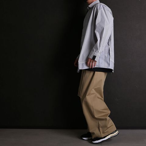 【N.HOOLYWOOD】【FACETASM】【Maison MIHARA YASUHIRO】コーディネート