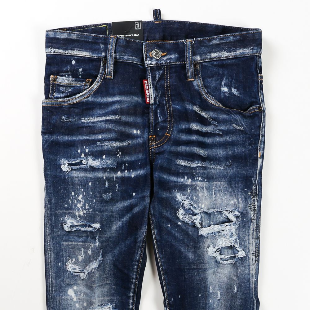 DSQUARED2 - Super Twinky Jean / スーパー トゥインキー ジーンズ