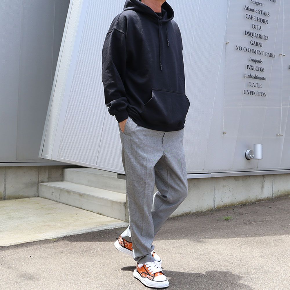 N.HOOLYWOOD×Maison MIHARA YASUHIRO