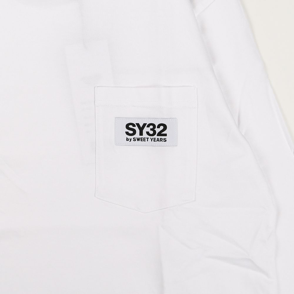 BASIC POCKET L/S TEE / ロングスリーブTシャツ / TNS1752
