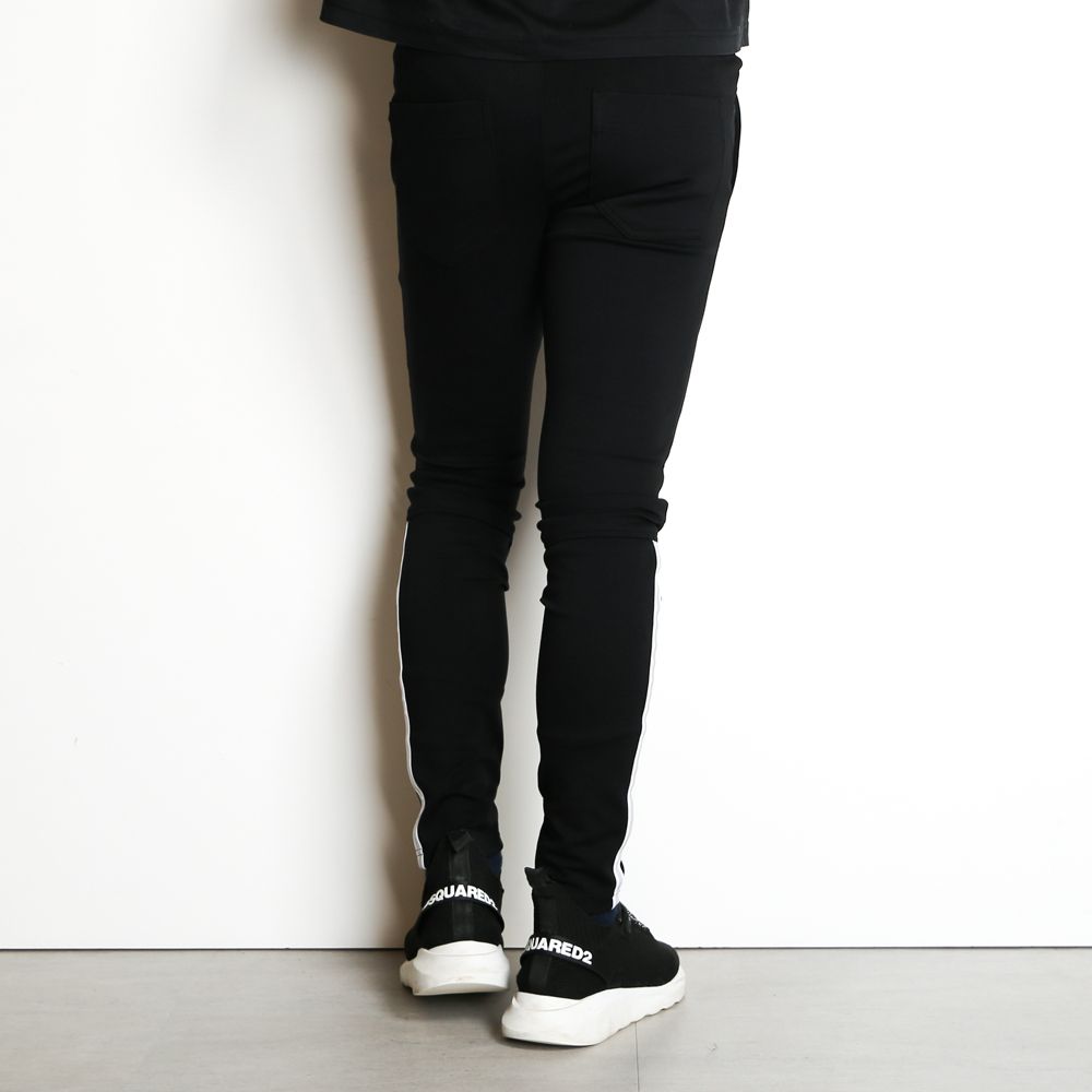 Audio PANTS / リフレクター ラインパンツ / RC22-ST-017 (LEON 2022年2月号掲載)