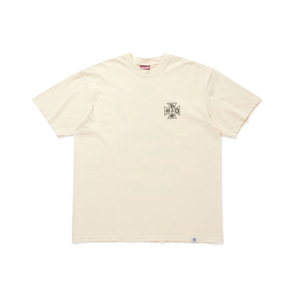 No23 S/S Tee - Off-WHT / Tシャツ / HT-060526