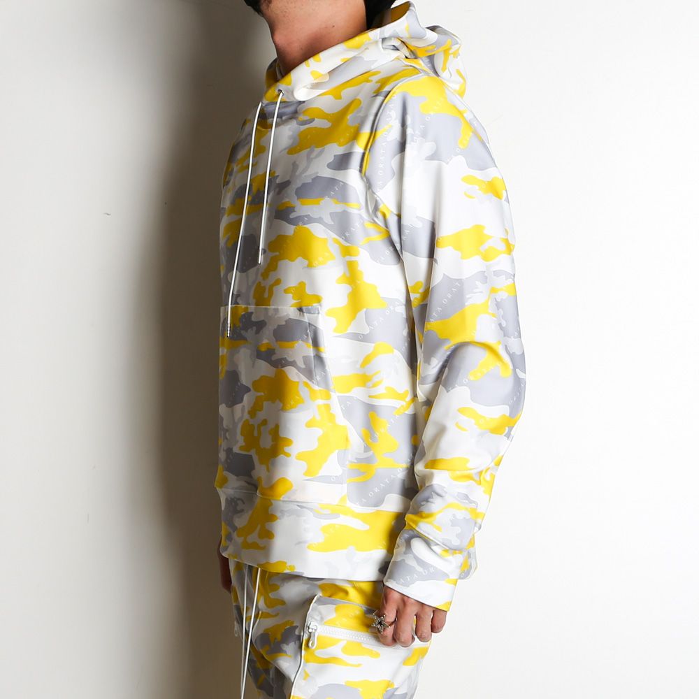 pullover hoodie / ジャージ プルオーバーパーカー / OR1-C-003